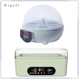 Máy ấp trứng kỹ thuật số tự động, Máy quay trứng tự động, Kiểm soát nhiệt độ, Trứng cho gà, Vịt, Chim cút
