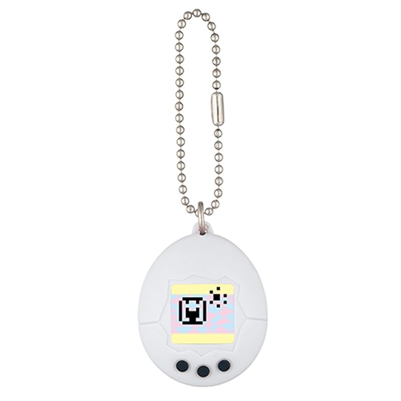 Tamagotchi Returns Chibi Tamagotchi White Direct From Japan
