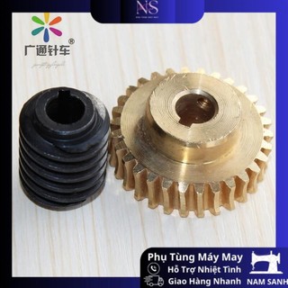 Nhông đồng sử dụng cho máy lạng da