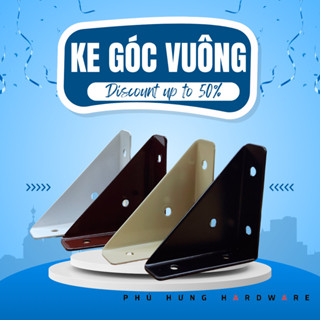 Ke góc vuông, ke đỡ kệ, pass góc 90 độ