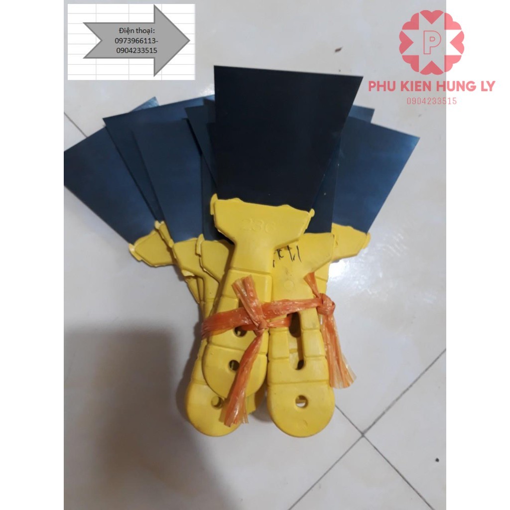 Dao xúc bả matit 236