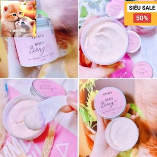 kem body bông 250 gr