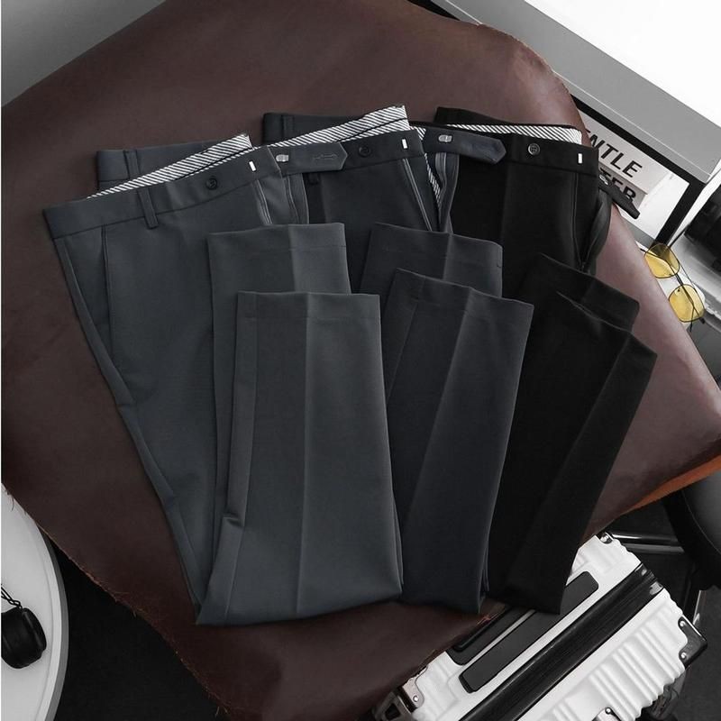 Bigsize - Quần tây nam forrm bigsize 45kg - 100kg