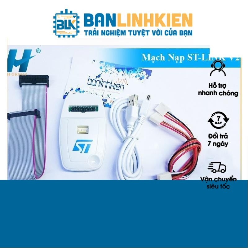 Mạch Nạp ST-LINK V2