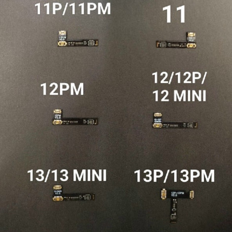 Cáp DLZ Fix Pin 11 -> 12PRM