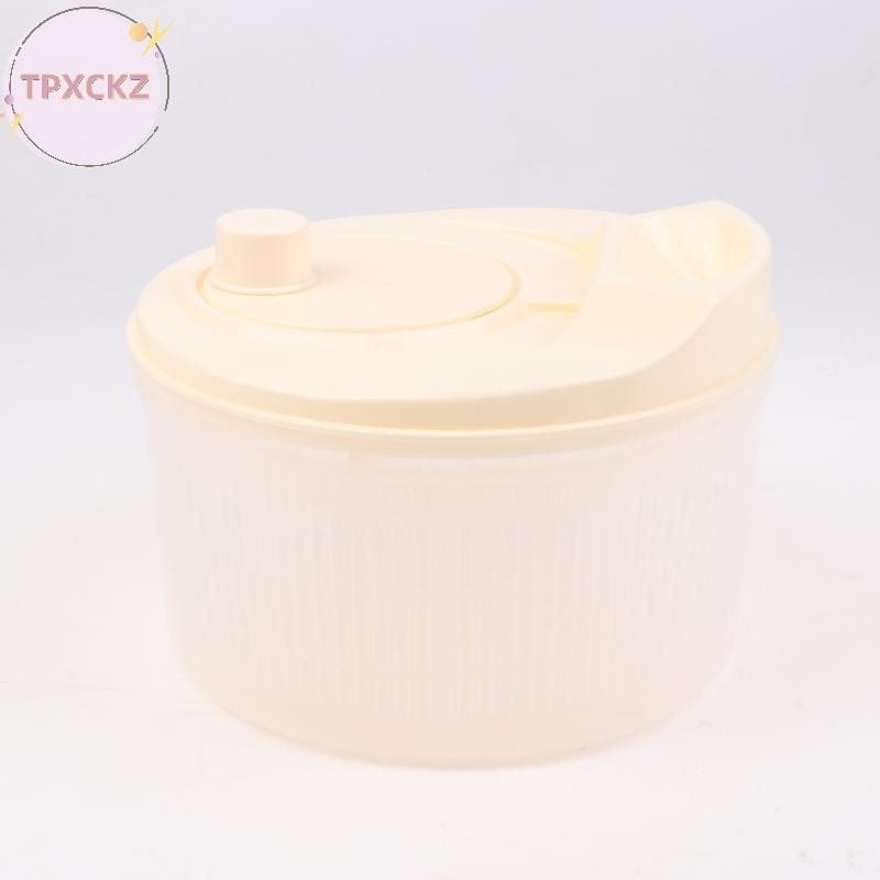 TPXCKZ Đa Năng Hướng Dẫn Sử Dụng Salad Spinner Máy Sấy Rau Trái Cây Thực Phẩm Khử Nước Nhanh Khô Nhà Bếp Hộ Gia Đình Rau Dehydrator VN