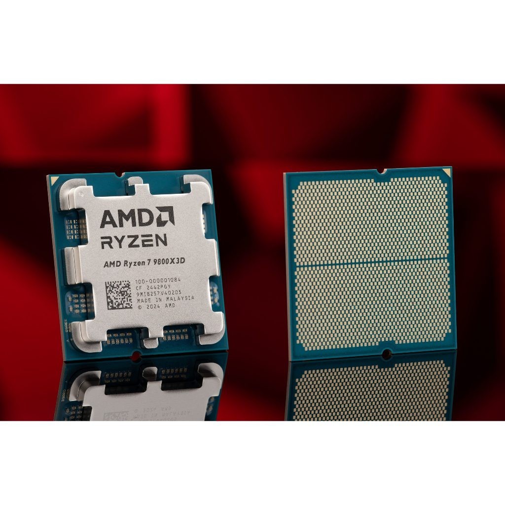 CPU AMD Ryzen 7800X3D 9800X3D 9950X3D hiệu năng gaming top đầu thế giới, bảo hành 3 năm  - Đọc mô tả sp giảm ngay 1tr | BigBuy360 - bigbuy360.vn