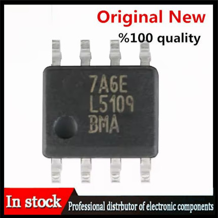 10 CHIẾC 100% Mới LM5109BMAX M5109BMAX SOP8 Chip
