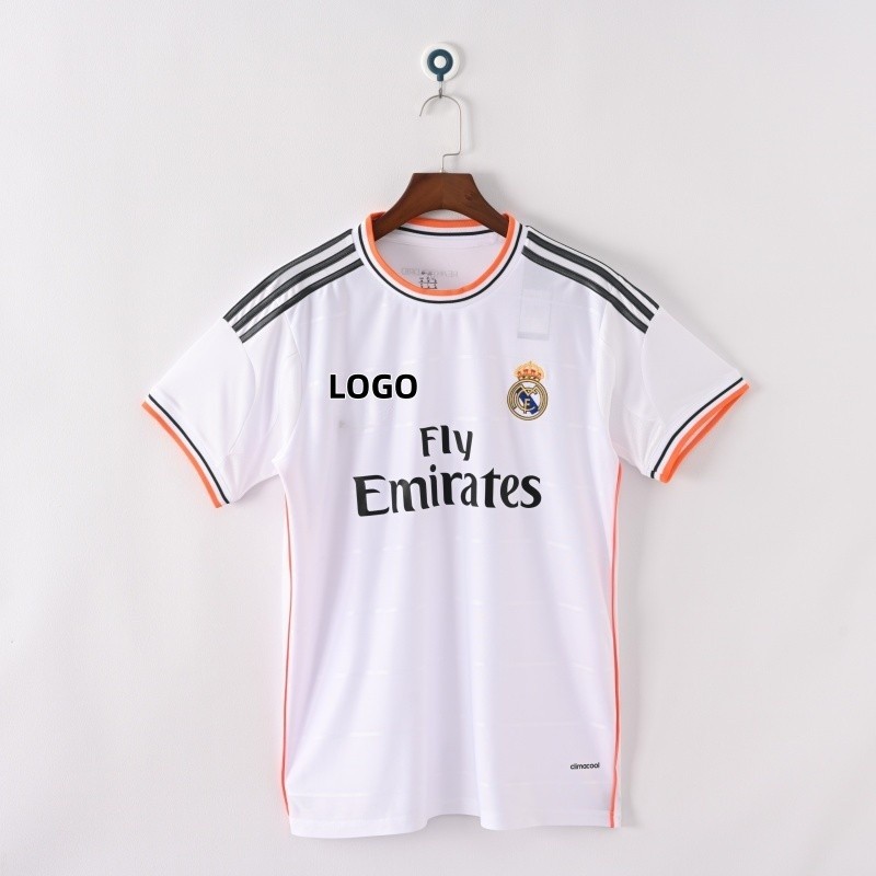 Áo bóng đá Real Madrid Home Retro Edition 2013 / 14