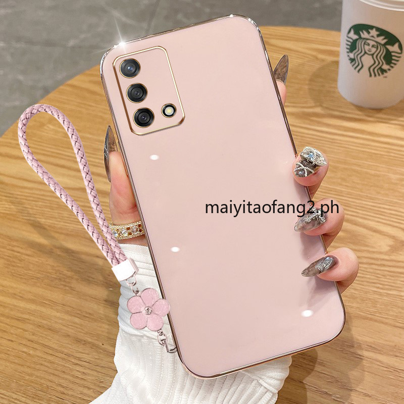 Ốp lưng Oppo A94 4G 5G A95 A74 A54 F19S 4G A54 A74 5G F19 Pro + 5G Reno5 F Reno6 Lite Vỏ Điện Thoại 