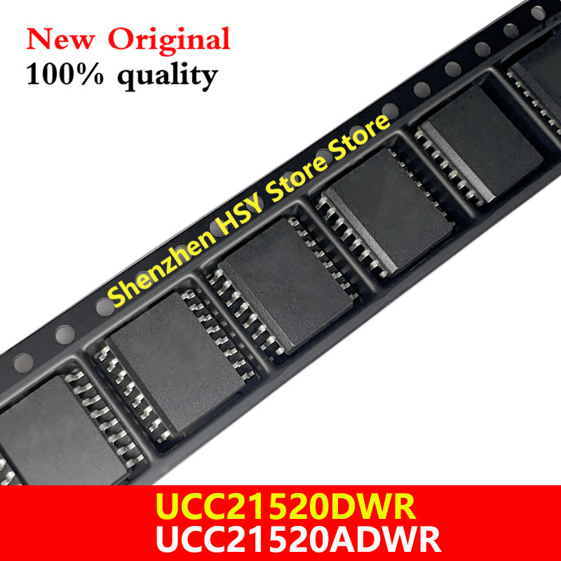 10 chiếc UCC21520 / UCC21520A / UCC21520DW / UCC21520ADW / UCC21520ADWR SOP-16