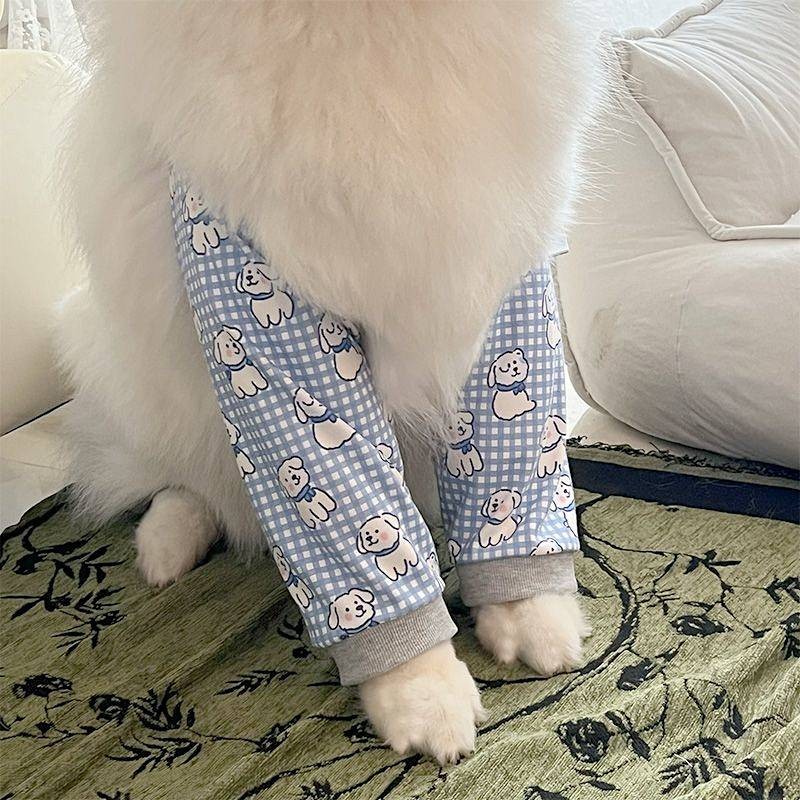 【Ready Stock】 2025 New Dog Elbow Pad Medium Large Dog Samoyed Golden Retriever Alaska Outing Protect