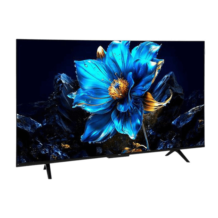 Google Tivi QLED TCL AI 4K 55 Inch HDR10+