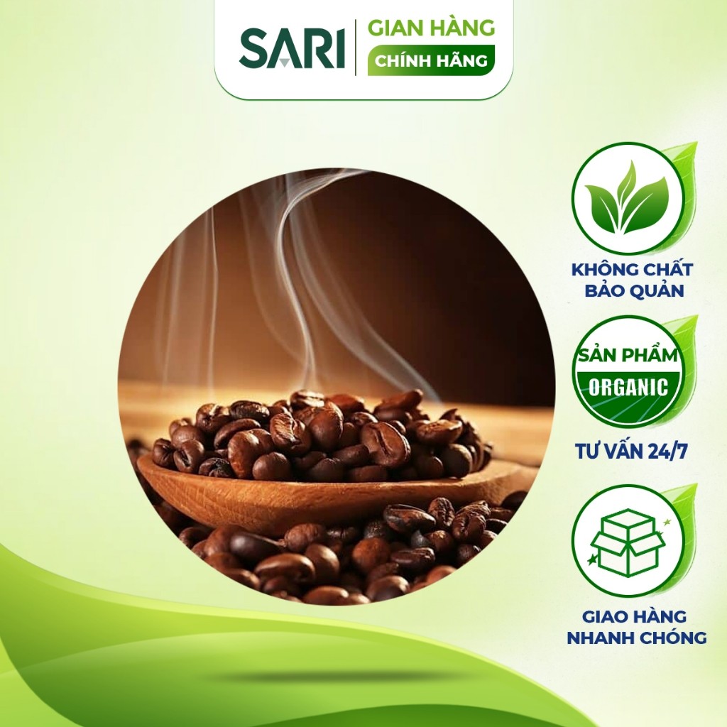 Cafe Nguyên Chất Đak Lak Romoka  Blend Arabica & Robusta --- Cafe