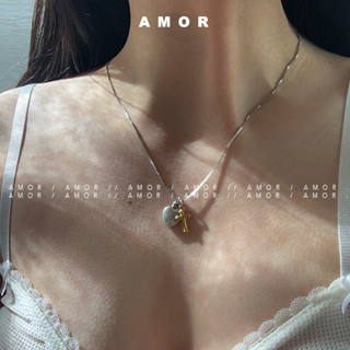  Vòng cổ hình trái tim chữ thập La Mã cổ điển – Thiết kế tối giản sang trọng và thanh lịch 