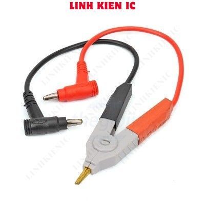 Dây Đo LRC Kẹp Nối Banana 30cm Linhkien IC