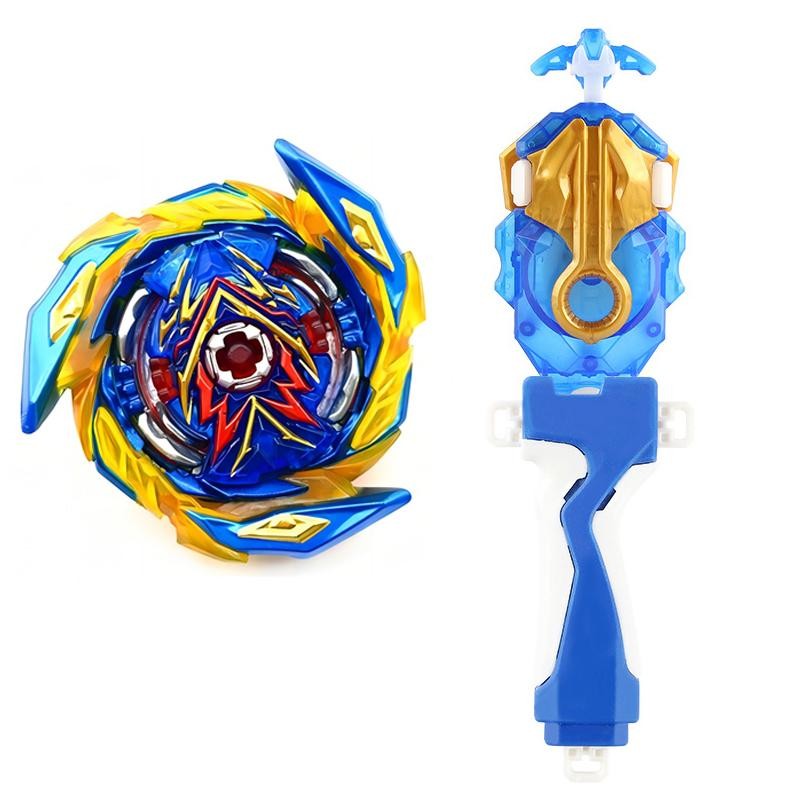 Quay MQ Gyros Burst B-163 SuperKing Booster Brave Valkyrie với Bộ phóng hoặc chỉ Đồ chơi Gyros cho t