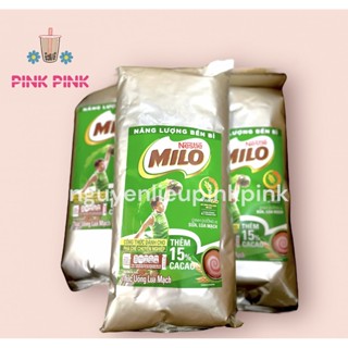  BỘT SỮA MILO TÚI BẠC Nestle 1KG 