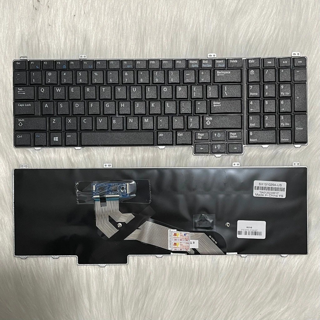 Bàn phím laptop Dell Latitude E5540 5540