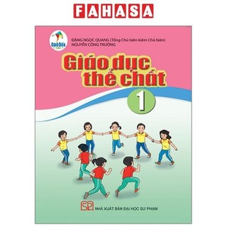 Sách giáo dục thể chất 1