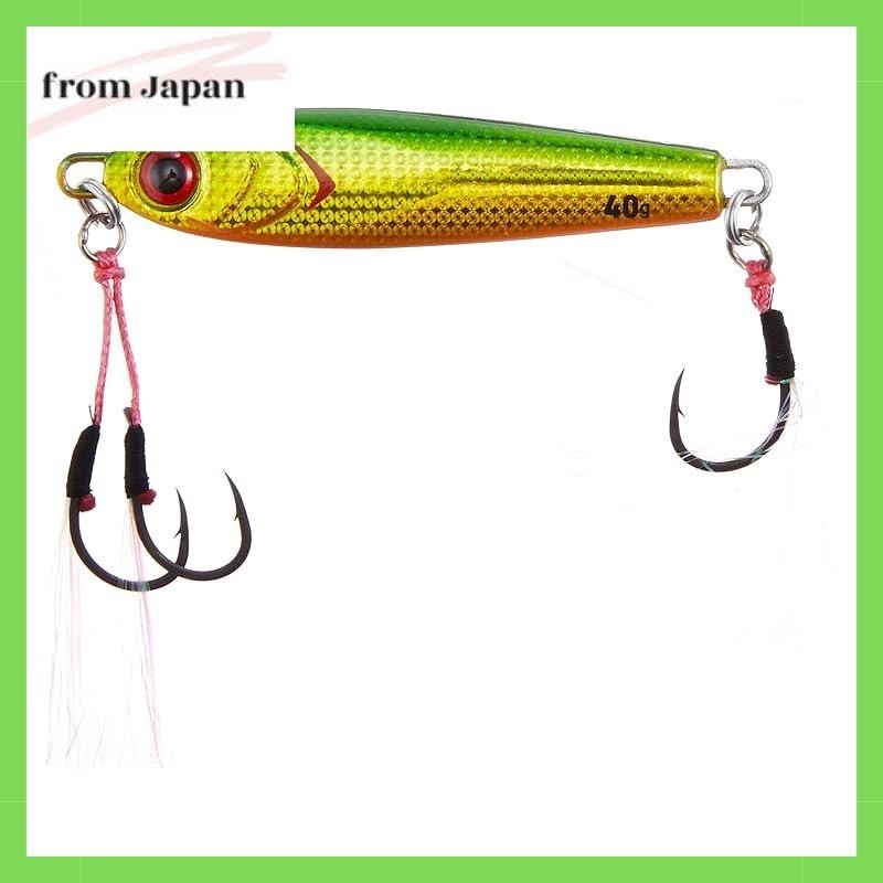 DAIWA reel case Benigaja Bay metal sea bream 3D green gold orange belly
DAIWA reel case Benigaja Bay