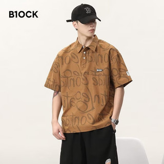 B1OCK Áo polo nam áo thun nam thể thao 20234 NEW C97A0Q6 28Z240708