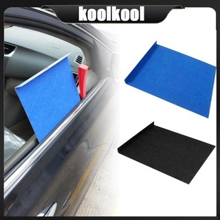 Kool Paintless Dent Repair Tool Công cụ bảo vệ cửa sổ ô tô Công cụ loại bỏ vết lõm bảo vệ cửa sổ