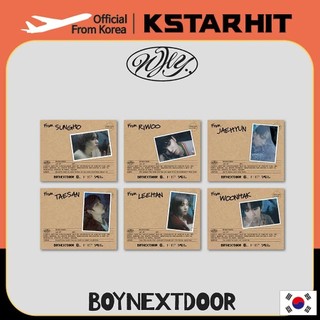 Boynextdoor - 1st ep album
