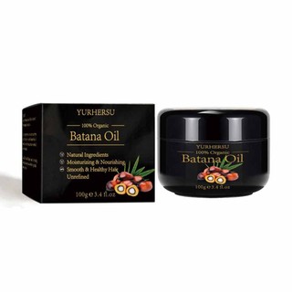 Yurhersu hair butter with 100% pure raw batana oil,batana oil for hair growth,repair dama hair accessories