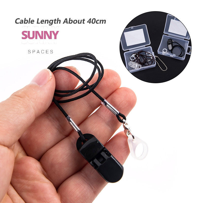 [Sunny Spaces] Máy trợ thính BTE an toàn phía sau tai dành cho trẻ em Người lớn Hỗ trợ Kẹp dây mới