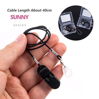 [Sunny Spaces] Máy trợ thính BTE an toàn phía sau tai dành cho trẻ em Người lớn Hỗ trợ Kẹp dây mới