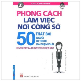 Sách phong cách làm việc nơi công sở
