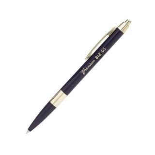 Bút bi 0.7 mm bizner biz-05 - mực xanh