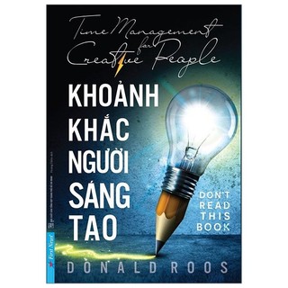 Sách - Khoảnh Khắc Người Sáng Tạo