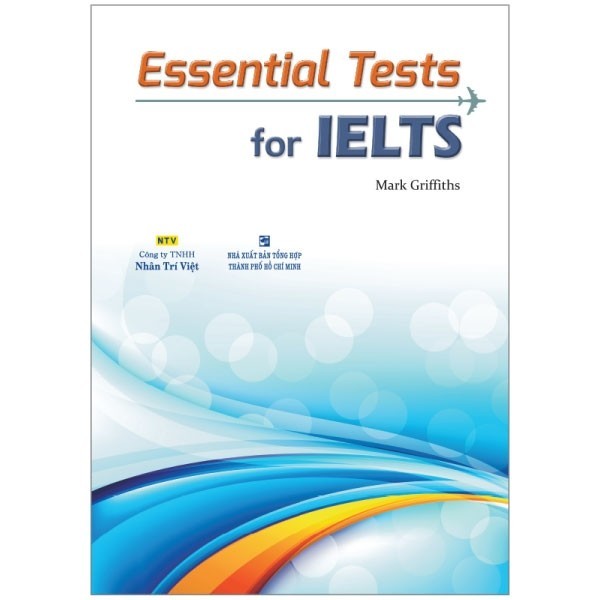 Sách - Essential Test For IELTS (+CD)