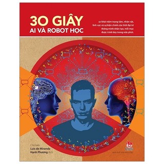 Sách - 30 giây ai và robot học