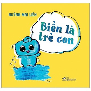 Sách biển là trẻ con