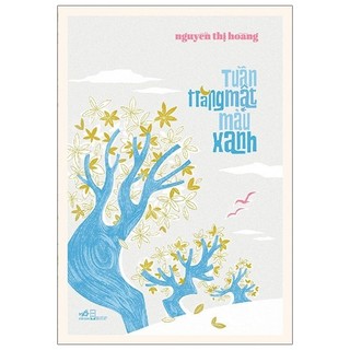 Sách Tuần Trăng Mật Màu Xanh