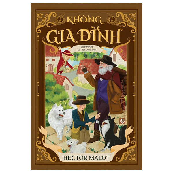Sách Không Gia Đình (Tái Bản)