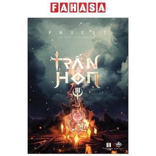 Sách trấn hồn - tập 3