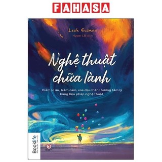 Sách Nghệ Thuật Chữa Lành