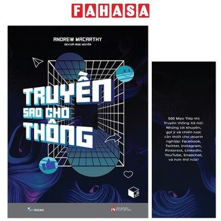 Sách Truyền Sao Cho Thông