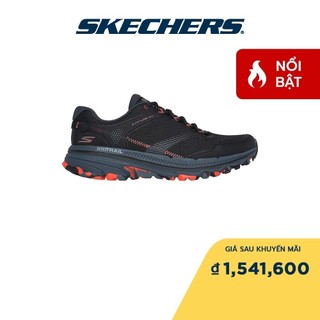 Skechers Nam Giày Thể Thao Thường Ngày GOrun Trail Altitude 2.0 Cascade Canyon Air-Cooled Goga Mat - 220760-BKCL