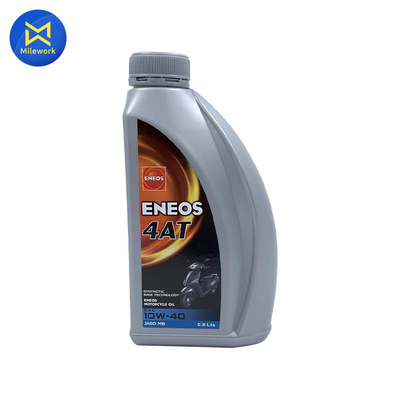 Dầu xe máy 4T ENEOS JASO MB (10W40) 0.8L (40001828)
