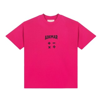 Áo Thun Ademar Calculator Tshirt
