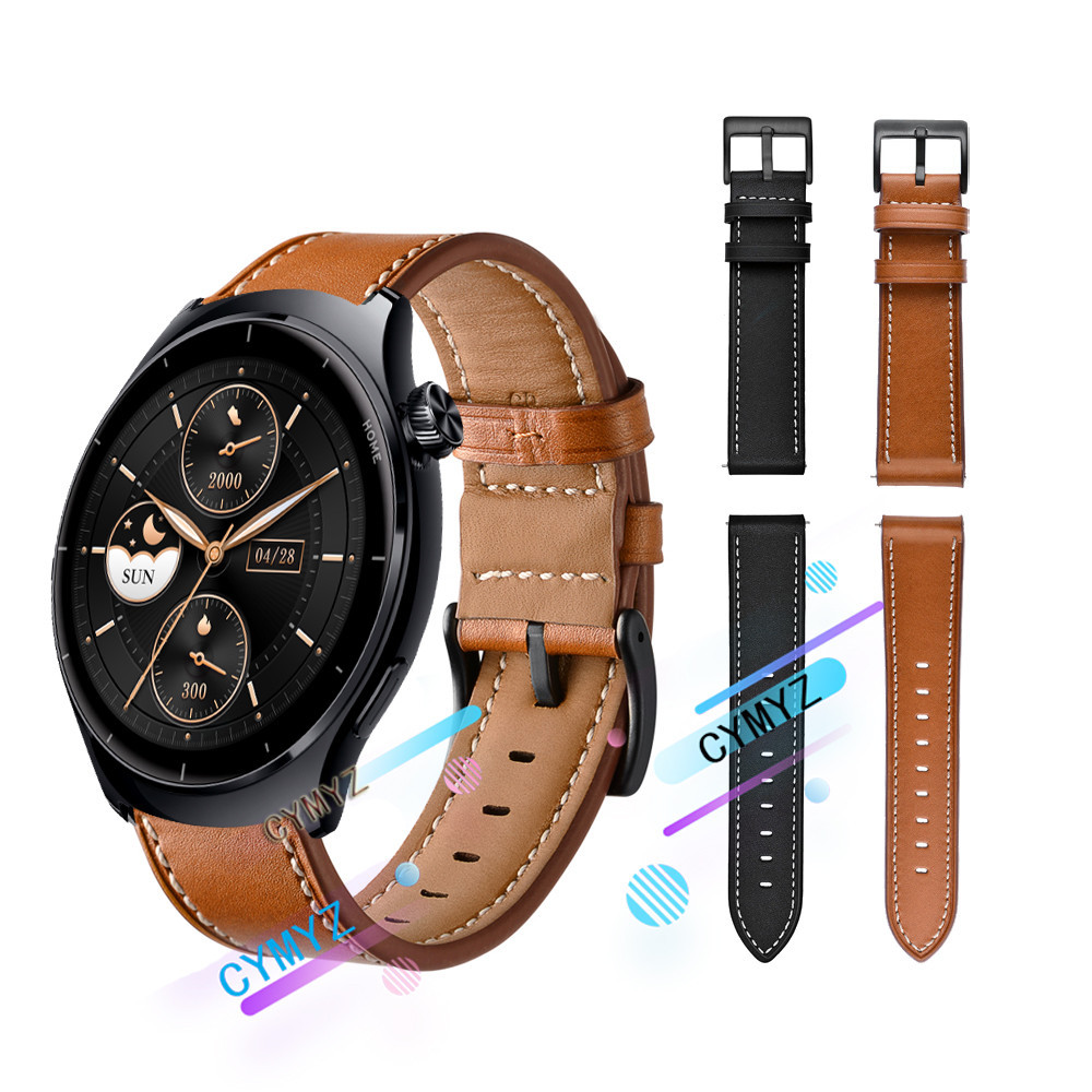 Dây đeo Mibro Watch Lite 3 Pro Dây da Mibro Watch Lite3 Pro Dây đeo thể thao