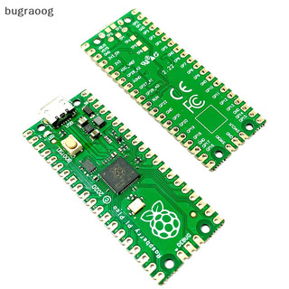 Lỗi Raspberry Pi Pico W Bảng phát triển vi điều khiển Dual Core Wireless Wifi Lập trình hiệu suất cao Cortex-M0 + Bộ xử lý raoog