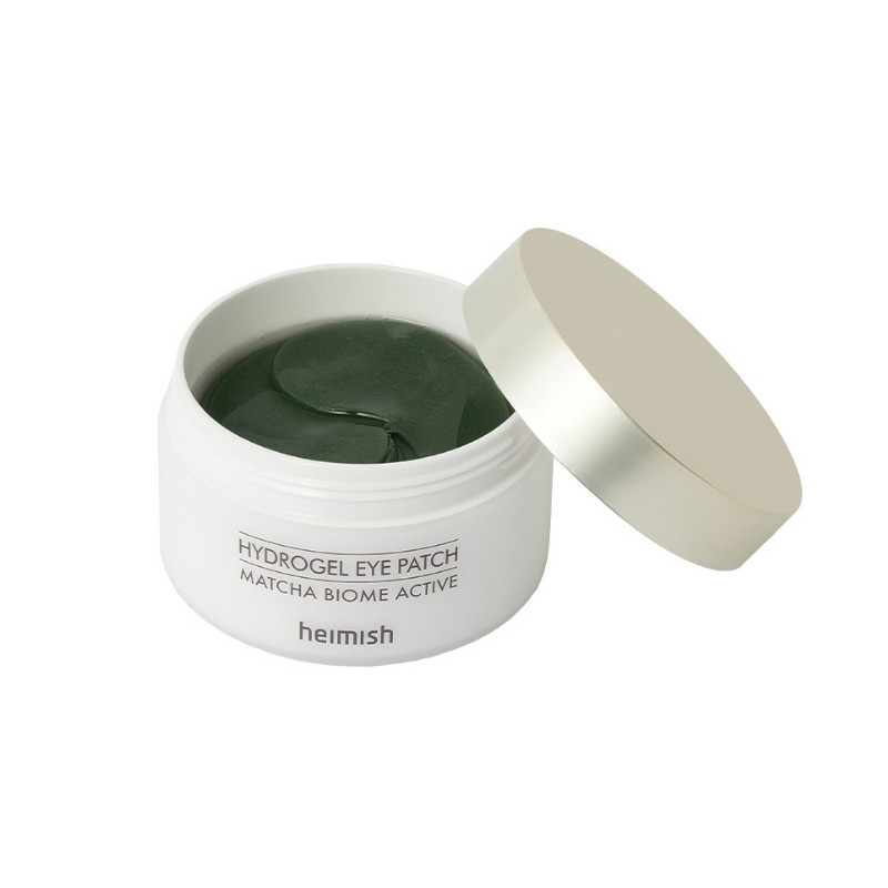 Heimish Matcha Biome Hydrogel Eye Patch 60 sheets