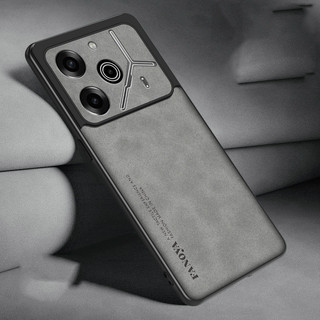 Ốp Da Sang Trọng Cho Infinix Tecno Pova 6 Pro Chống Sốc Mỏng Lưng Cứng Bảo Vệ Điện Thoại Di Động Có Bảo Vệ Camera