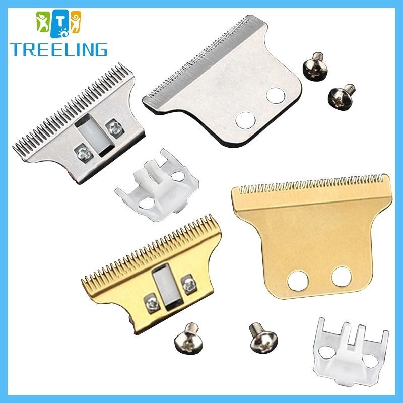 Lưỡi cắt tóc 2 lỗ Treeling Lưỡi cắt tóc thay thế cho 8081